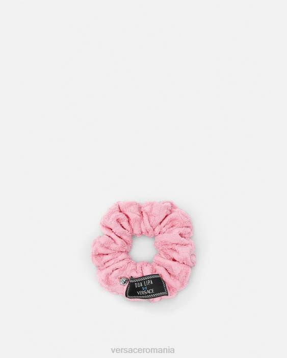 roz scrunchie pentru prosop Versace femei accesorii 40L6866