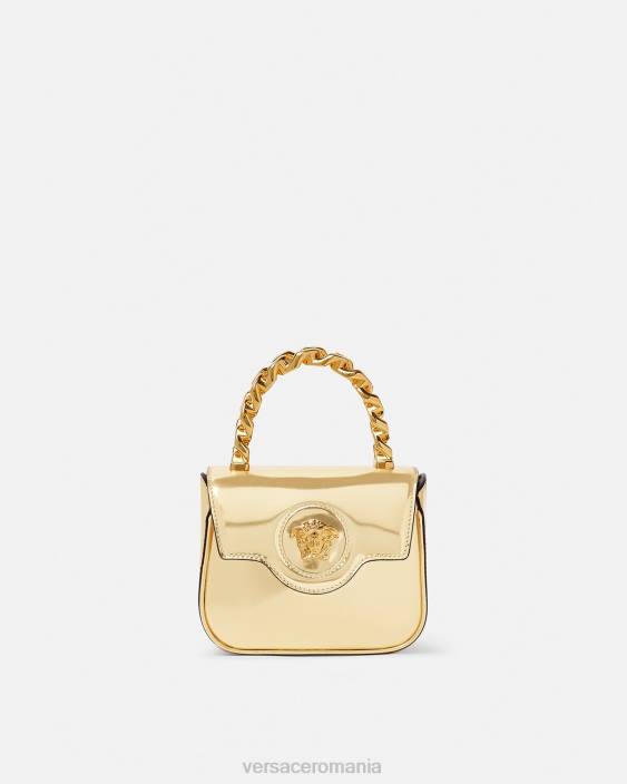 aur geanta mini la medusa Versace femei saci 40L6310