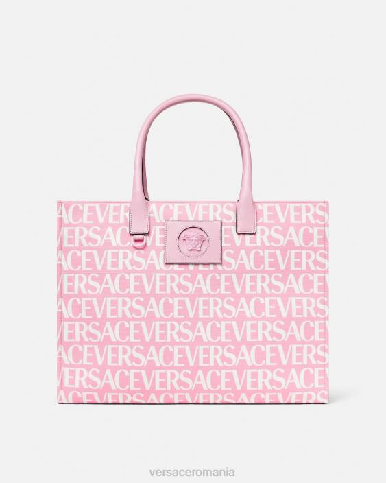 roz geantă tote mare peste tot Versace femei saci 40L6323